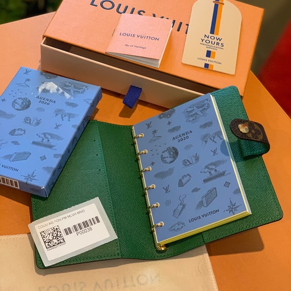 👛Extra pic LV small agenda - Picture 2 of 11